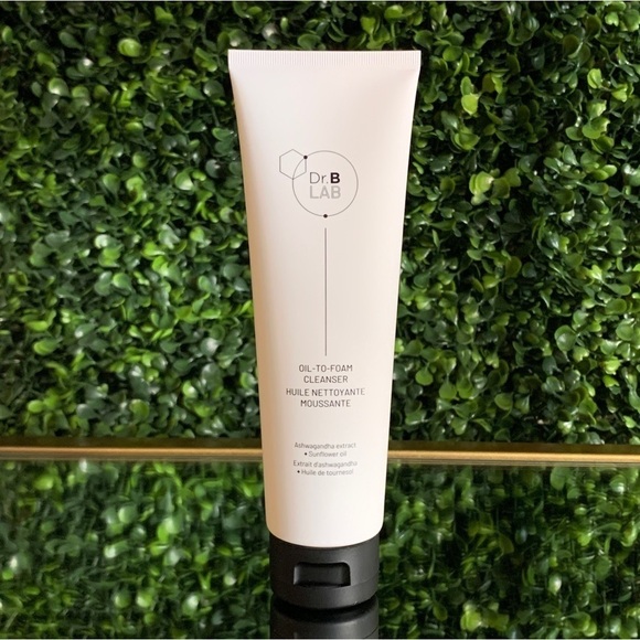 Dr. B Lab Oil To Foam Cleanser | NEW | Dr Brandt - Picture 1 of 10